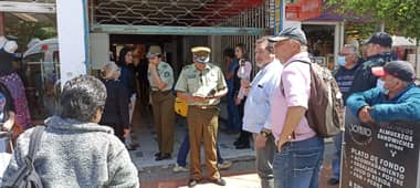 Sujeto hirió de bala a notario público de Santa Cruz y se quitó la vida