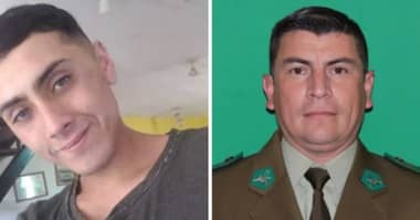 Homicida de carabinero se entregó de forma voluntaria