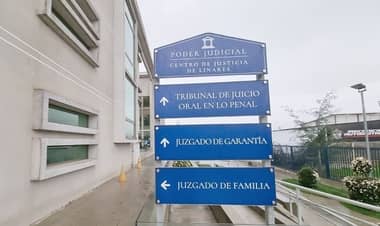 Trasladan a Linares a juez de Curicó detenido por hurto de mercadería en supermercado