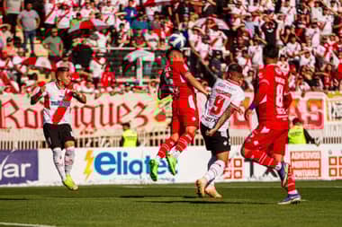 Curicó Unido hipotecó sus opciones para clasificar a la fase de grupos de la Libertadores
