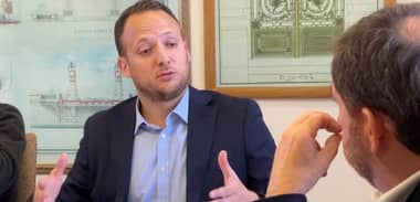 Diputado Guzmán (Evópoli) valoró voluntad para avanzar en la doble vía para toda la Ruta L-30-M