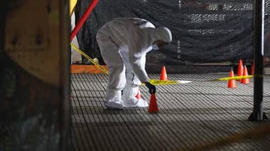 Tres muertos deja balacera en La Florida: se percutaron alrededor de 70 disparos