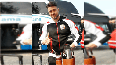 JP Gómez en VLN Deportes: "Quiero agradecer todo el cariño que me entregó la gente de Curicó"
