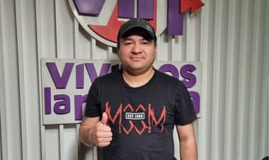 Hincha herido por impacto balístico realiza venta de bonos para su recuperación