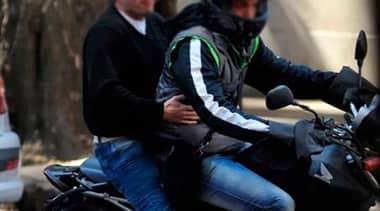 Alertan presencia de motochorros en Curicó