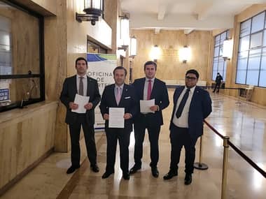 Denuncian en contraloría a la superintendencia de pensiones por "difusión y publicidad"