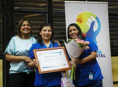 Cesfam Sarmiento presentó con éxito su cuenta pública