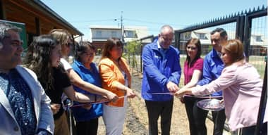 Convenio con Israel permite implementar riego tecnificado en huertos comunitarios de Curicó