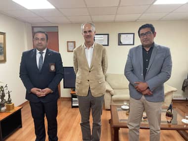 Senador Galilea llamó a la tranquilidad por cambios en prefectura de la PDI Cauquenes