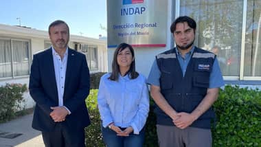 Diputado Francisco Pulgar llama a hacer denuncios ante las instituciones del agro