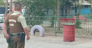 Sorprenden a hombre trasladando tambor con mujer descuartizada en su interior