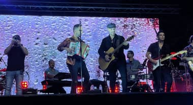 Los Vásquez arrasaron en el aniversario 188 de Molina