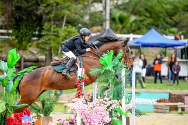 Curicanos dirán presente en el campeonato nacional de equitación a disputarse en Santiago