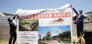 Rauco logra recursos para reiniciar proyecto de nuevo Cesfam