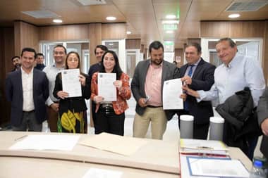 Gobierno Regional del Maule y el MOP realizaron la entrega del nuevo edificio del Servicio Médico Legal
