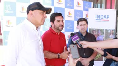 Más de 70 expositores participarán en la tercera versión de la Fetagro en Pelarco