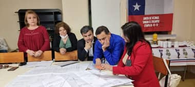 Avanzan gestiones para concretar cierre de sitio eriazo en Villa El Encanto