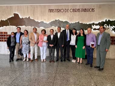 Plantean analizar trazado de bypass en reunión con ministro de OO.PP