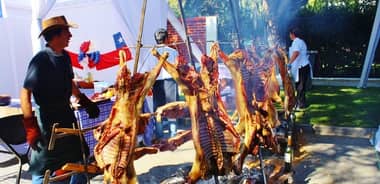 Todo listo para nueva versión de la Fiesta del Cordero en Los Coipos de Hualañé