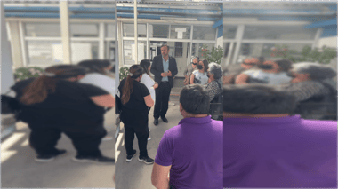 Piden más y mejores ambulancias para Constitución