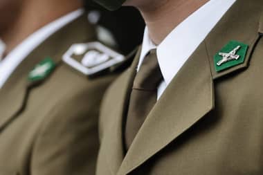General Yáñez valora alta aprobación de Carabineros: "La comunidad confía en nosotros"