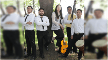 Romeralinos clasificaron para el Festival de la Guinda que se realizará este viernes y sábado