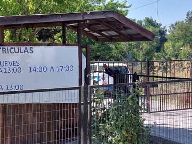 Investigan millonario robo a liceo agrícola Padre Hurtado de Molina