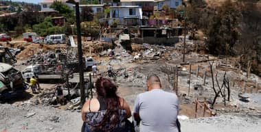 "Materiales de construcción es lo que más necesitan los damnificados en Viña del Mar"