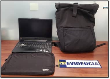 PDI detuvo a sujeto que ofrecía computador robado por internet