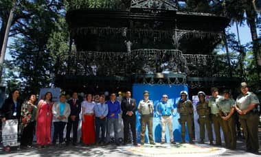 Senda Curicó llama a la prevención este fin de año