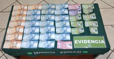 Carabineros detuvo a delincuentes que asaltaron a conocido verdulero de Romeral