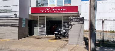 Suspenden y abren cuaderno de remoción para notario curicano