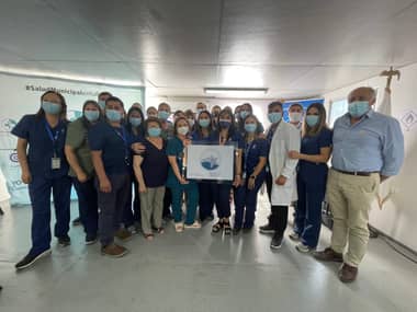 Cesfam Curicó Centro es el primer centro de salud con acreditación de calidad en la comuna