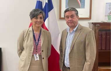 Senador Coloma sostiene que Hospital de Curicó comenzará sus atenciones a inicios de 2023