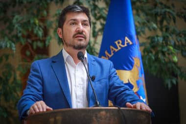 Diputado Hugo Rey (RN) pide intensificar fiscalización de eventos masivos en el país