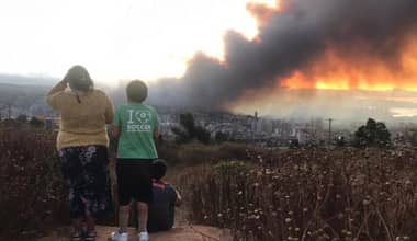 Romeral en ayuda de damnificados por incendio en Viña del Mar