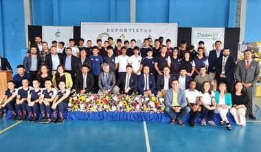 El 60% de los deportistas maulinos en competiciones nacionales fueron de Curicó