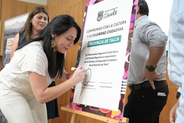 132 organizaciones de la provincia de Talca recibieron fondos del Gobierno Regional del Maule