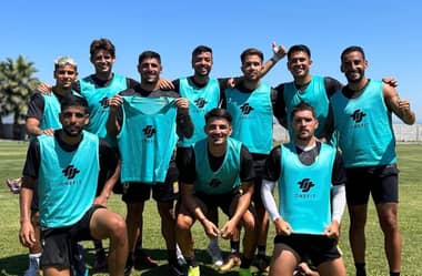 Sin Barrios ni Sandoval: Las bajas del Curi para debutar en el torneo nacional