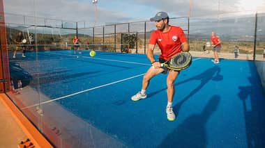Tour de Pádel en Curicó