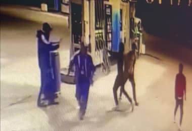 Ola de asaltos a servicentros y transeúntes en el centro de Curicó