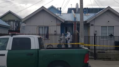 Sujeto que estaba con libertad condicional descuartizó a otro hombre en el baño de una vivienda