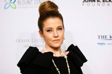 Muere Lisa Marie Presley, la única hija de Elvis