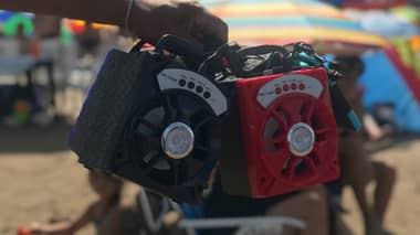 Vichuquén y Licantén consideran seguir la ordenanza del alcalde de Antofagasta que prohíbe escuchar música con parlante en la playa