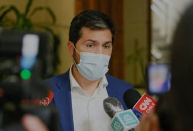 Diputado Hugo Rey sobre cruce Santa Lucía de Río Claro: "No podemos perder más vidas"