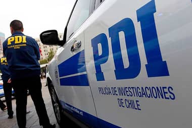 PDI detuvo a hombre acusado de cortarle una mano a otra persona en Linares