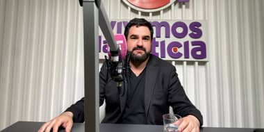 Partido en formación “Libres” visitó el estudio de VLN Radio