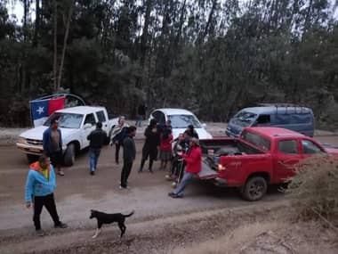 Vecinos de la Ruta J-80 La Higuera-Llico piden la renuncia a Seremi de Obras Públicas