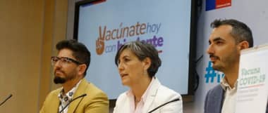Casos de Covid 19 suben a 1.100 siendo la cifra más alta en un mes