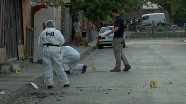 Hombre muere tras recibir múltiples disparos cuando se dirigía a un bautizo